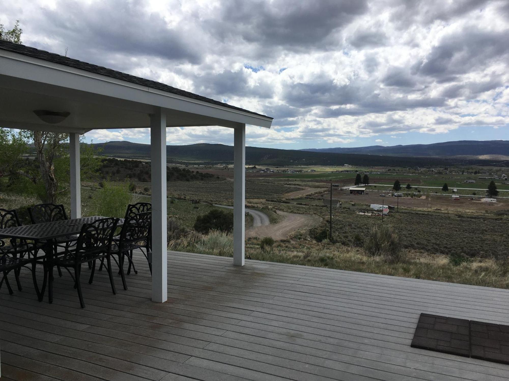 Hilltop Heaven - 5 Star Comfort And Views 판귀치 외부 사진