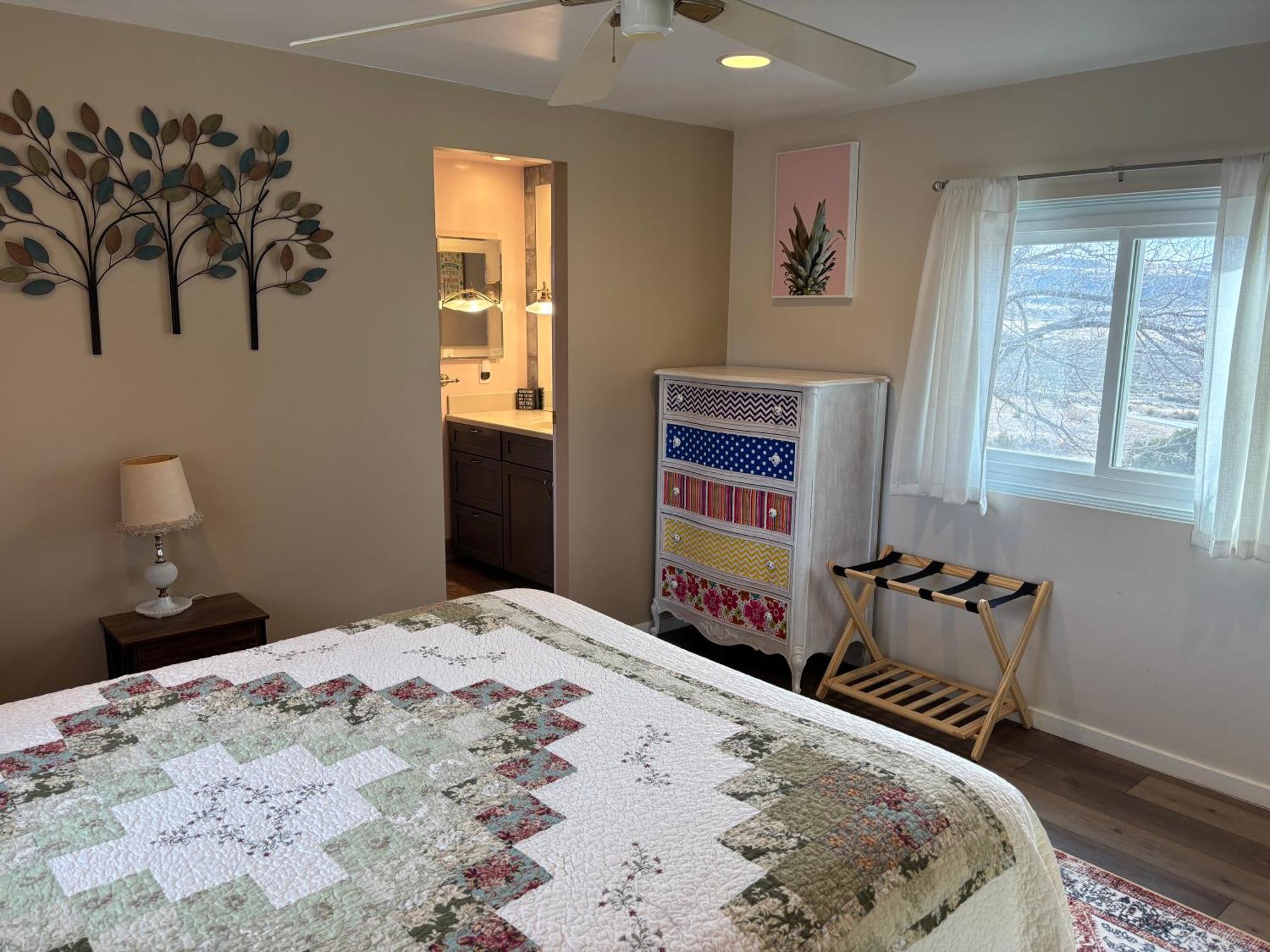 Hilltop Heaven - 5 Star Comfort And Views 판귀치 외부 사진